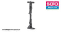 Inflador Beto Pie Alta Presion Negro