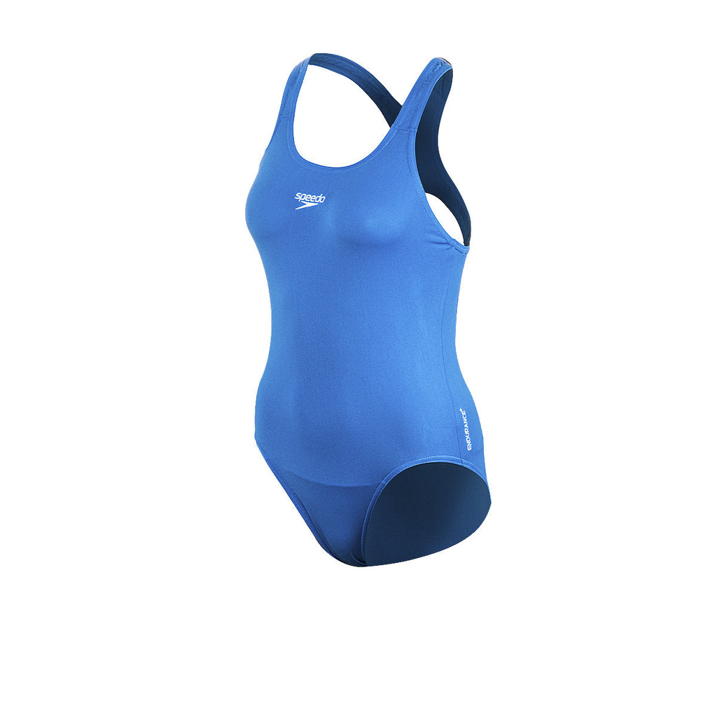 Malla Enteriza Speedo Endurance+Medallist Mujer Azul