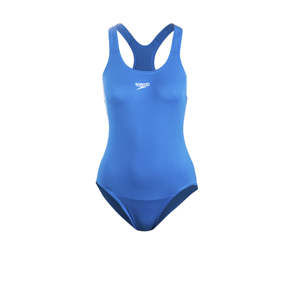Malla Enteriza Speedo Endurance+Medallist Mujer Azul