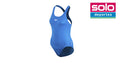 Malla Enteriza Speedo Endurance+Medallist Mujer Azul