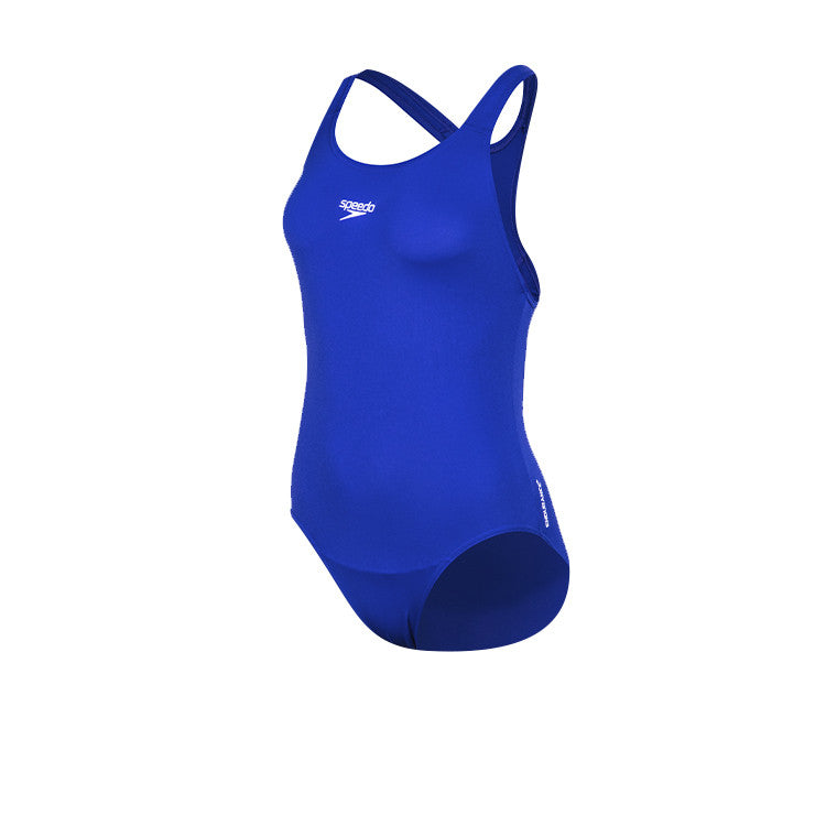 Malla Enteriza Speedo Endurance+ Medallista Mujer Azul
