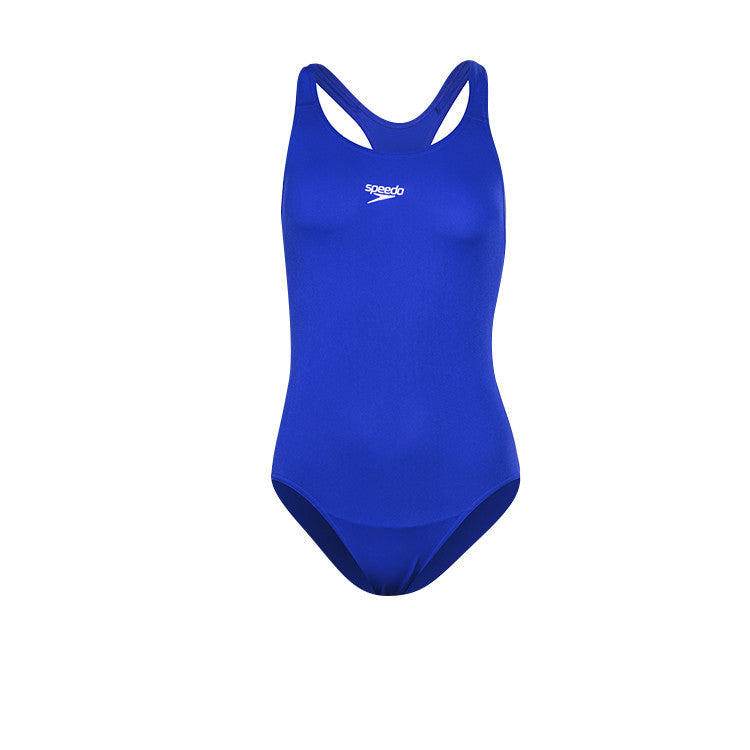 Malla Enteriza Speedo Endurance+ Medallista Mujer Azul