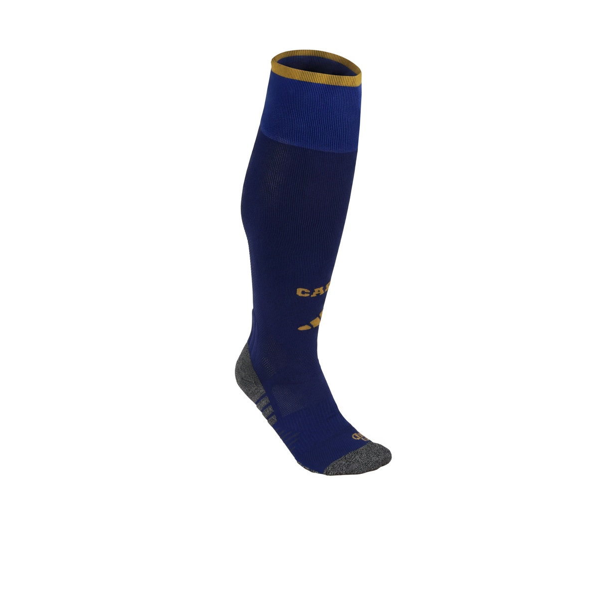 Medias De Boca Adidas Oficial Azul