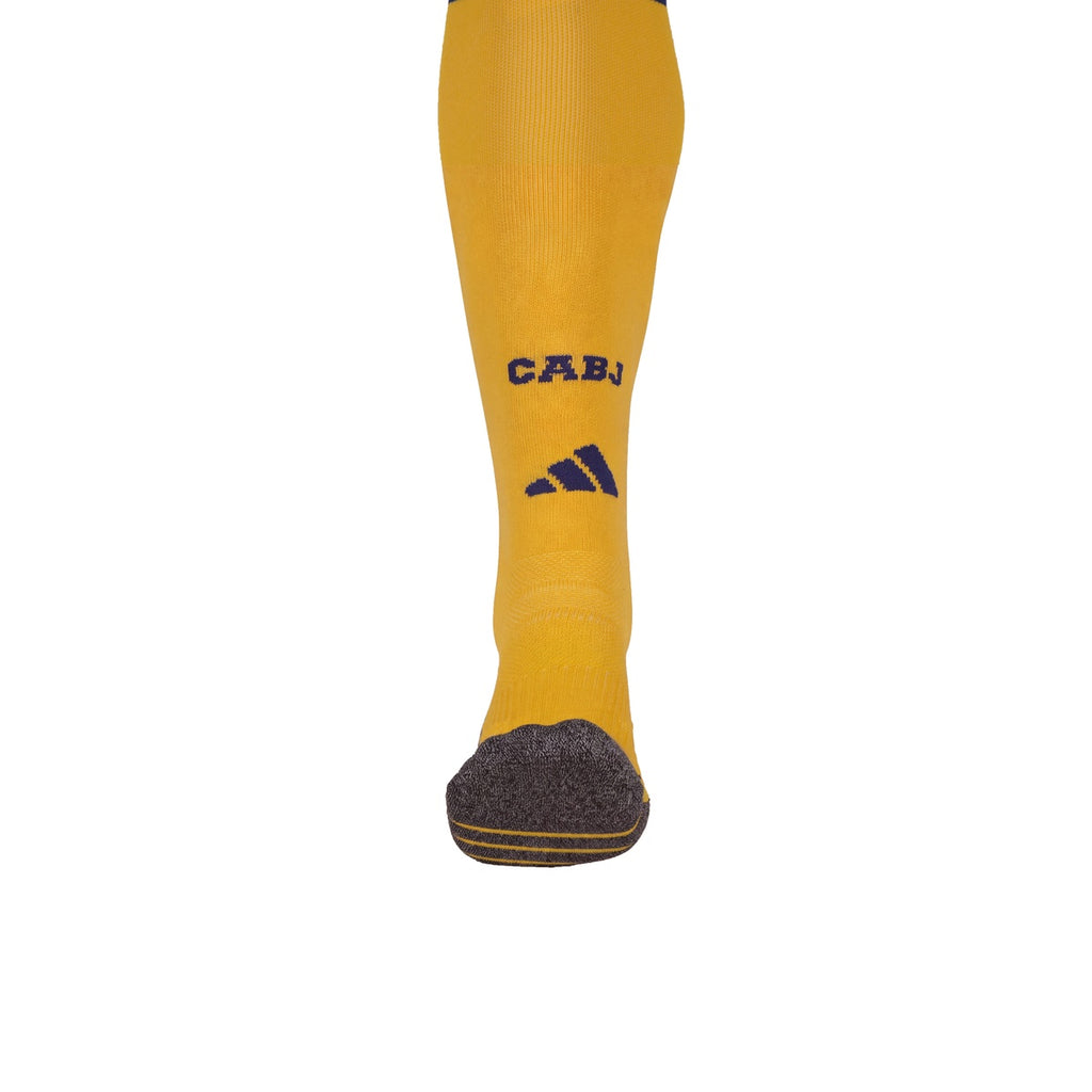 Medias De Boca Adidas Oficial Azul