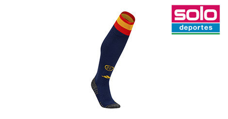 Medias De España Adidas Oficial Azul