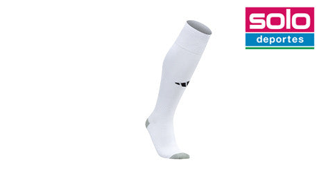 Medias De Futbol Adidas Milano 23 Blanca