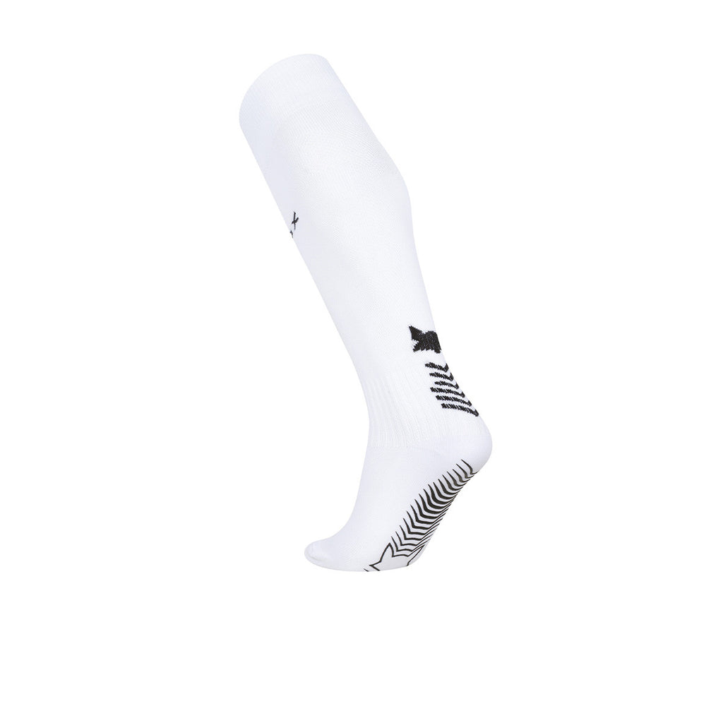 Medias De Futbol Tifox Match 1.1 Full Grip Blanca