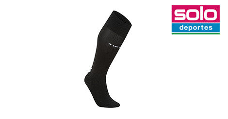 Medias De Futbol Tifox Match 1.1 Full Grip Negra