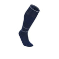 Medias De Futbol Topper Clasica Azul