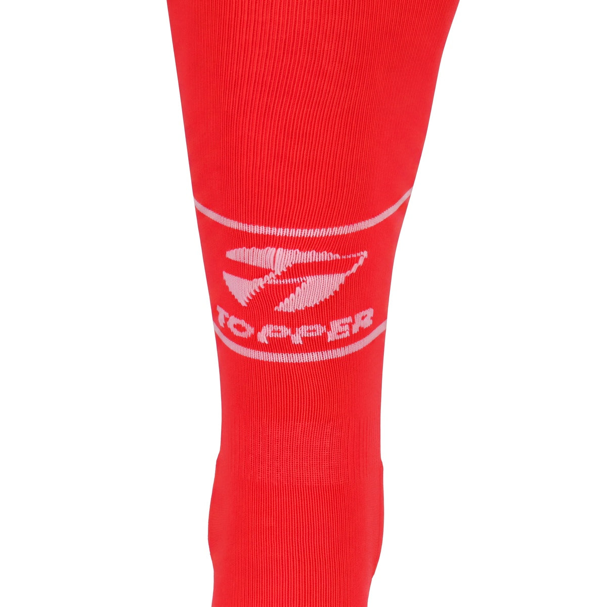 Medias De Futbol Topper Clasica Naranja
