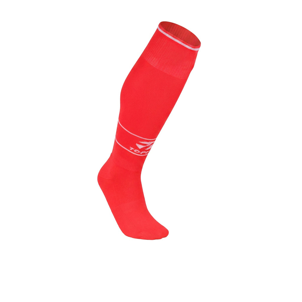 Medias De Futbol Topper Clasica Naranja
