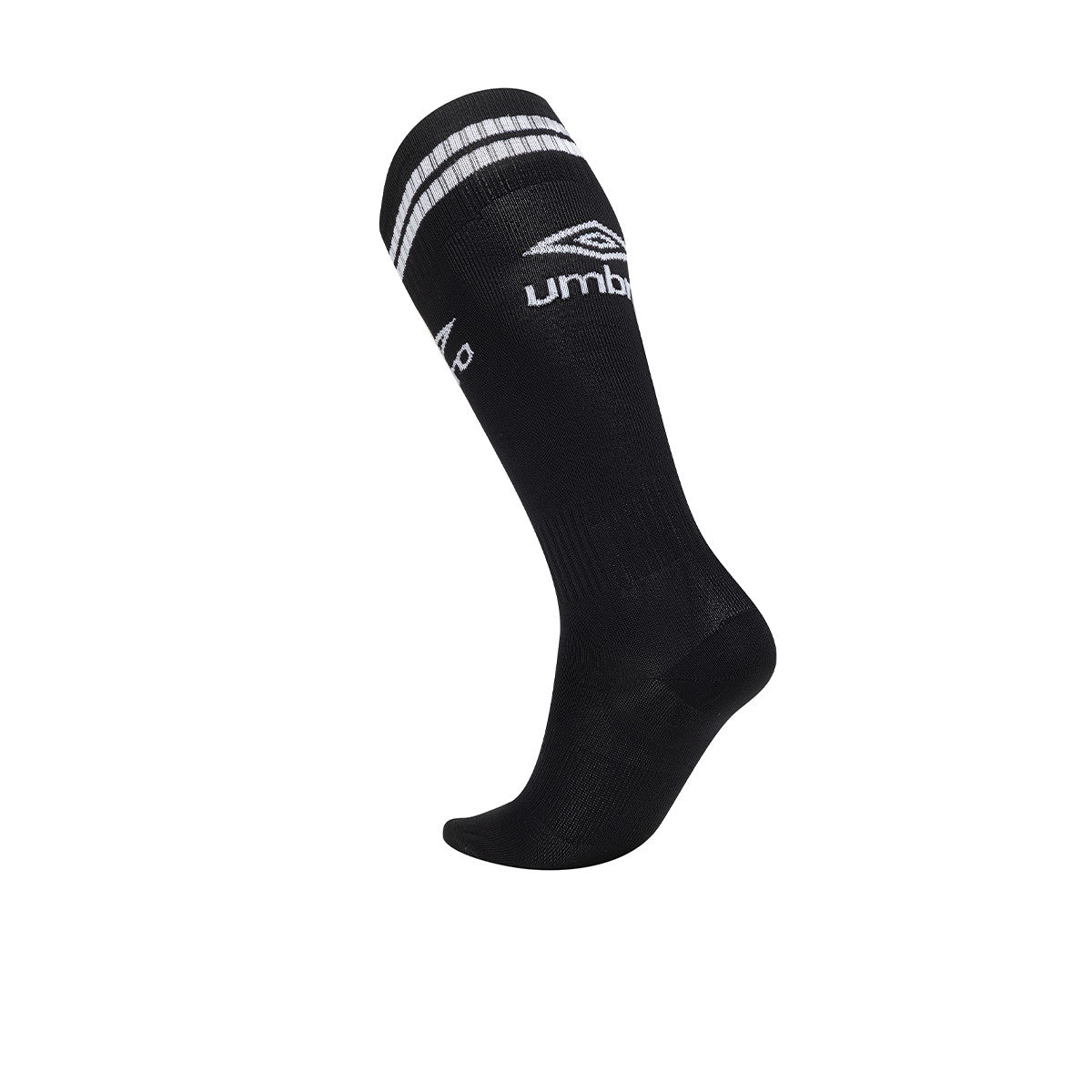 Medias De Futbol Umbro Lines 2 Mujer Negra