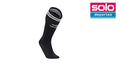 Medias De Futbol Umbro Lines 2 Mujer Negra
