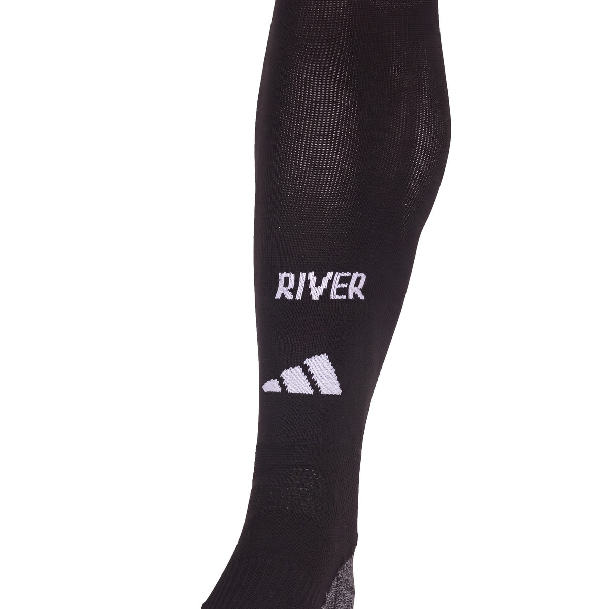 Medias De River Adidas Oficial Negra