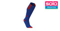 Medias De San Lorenzo Atomik Oficial Azul