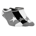 Medias Soquetes Pack X3 Converse CT Mujer