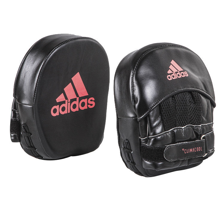 Mini Foco Curvo Adidas Speed Par Negro
