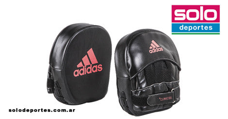 Mini Foco Curvo Adidas Speed Par Negro