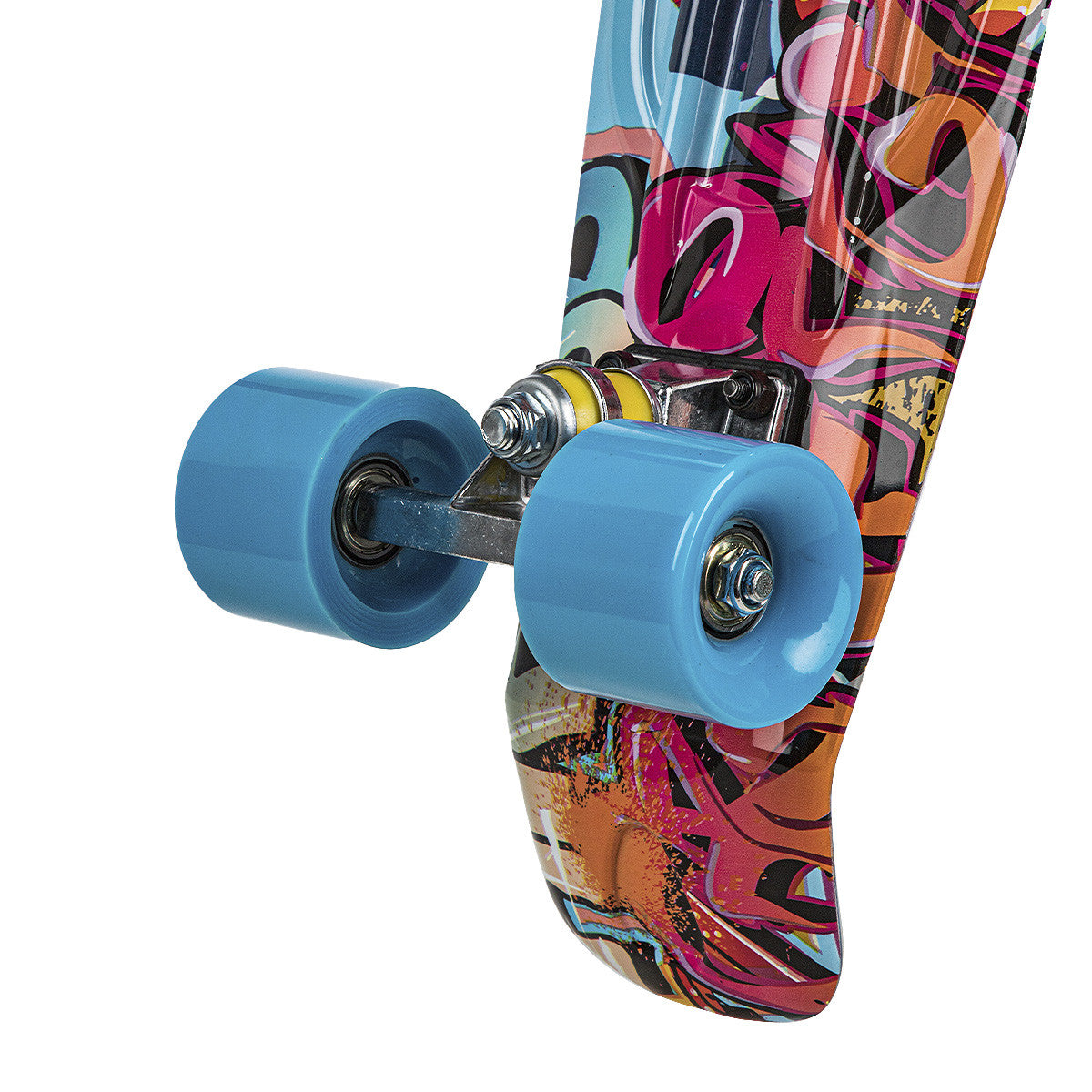 Mini Longboard Gold Celeste
