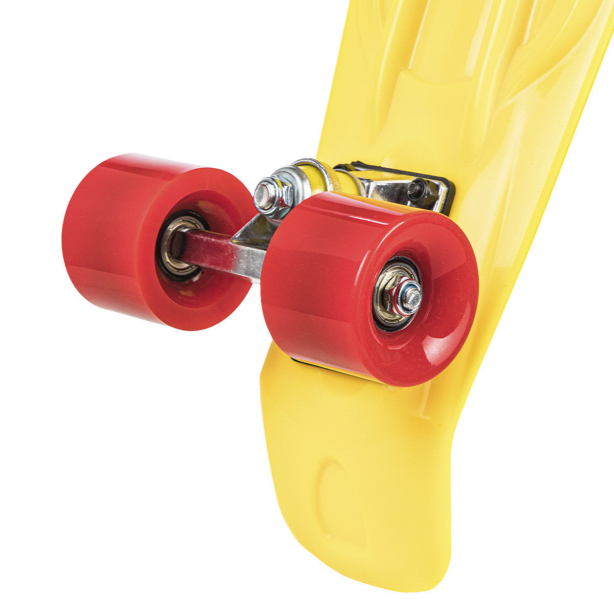 Mini Longboard Gold Pleno Amarillo