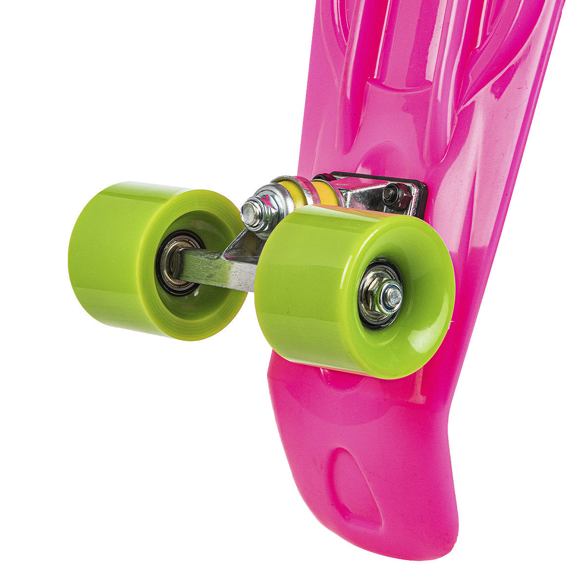Mini Longboard Gold Pleno Rosa