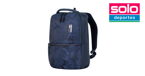 Mochila Alpine Skate Azul