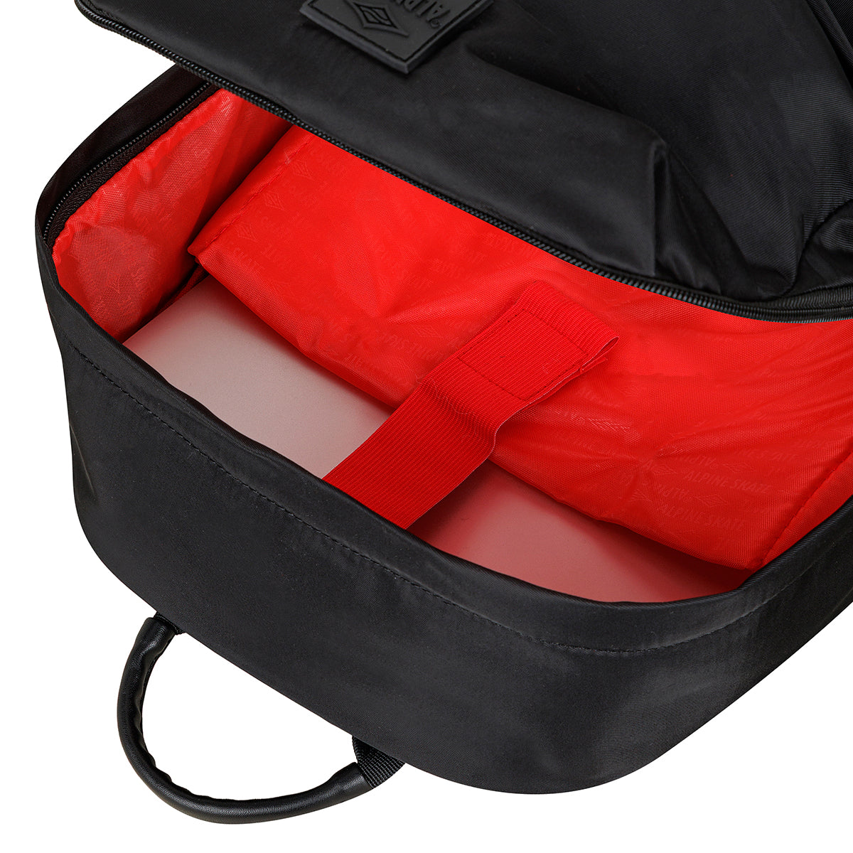 Mochila Alpine Skate Negra