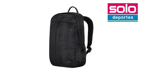 Mochila Alpine Skate Negra