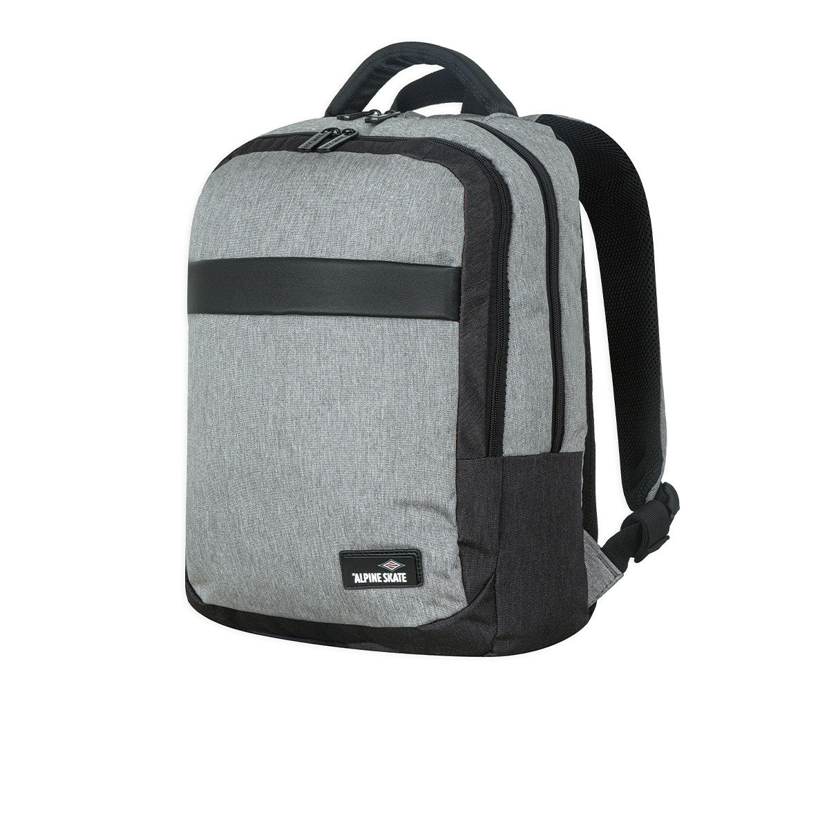 Mochila Alpine Skate Porta Notebook Gris