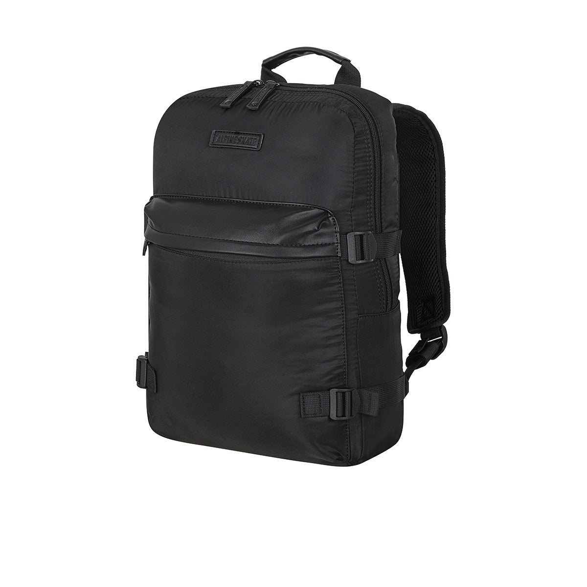 Mochila Alpine Skate Porta Notebook Negra