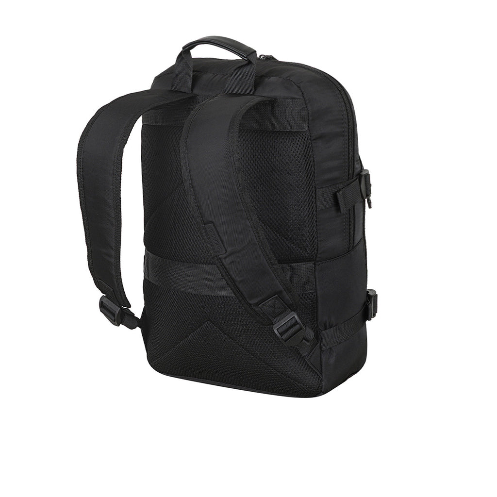 Mochila Alpine Skate Porta Notebook Negra