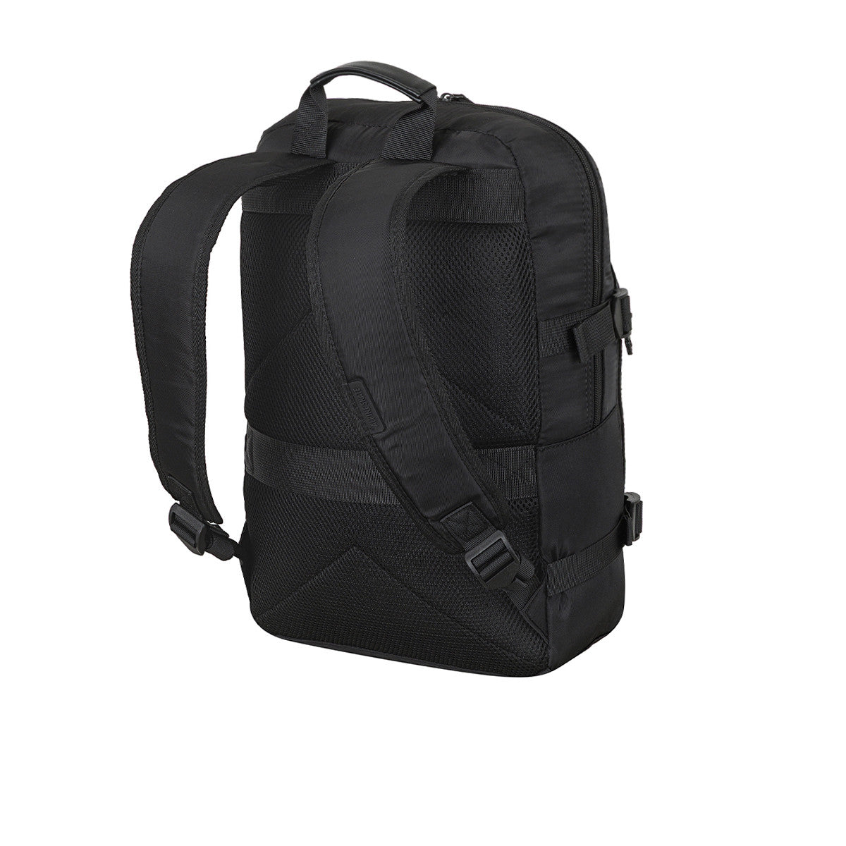 Mochila Alpine Skate Porta Notebook Negra