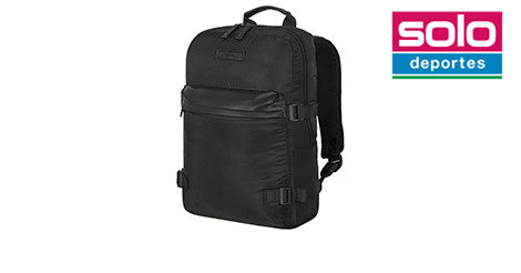Mochila Alpine Skate Porta Notebook Negra