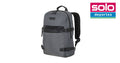 Mochila Alpine Skate Portanotebook Gris