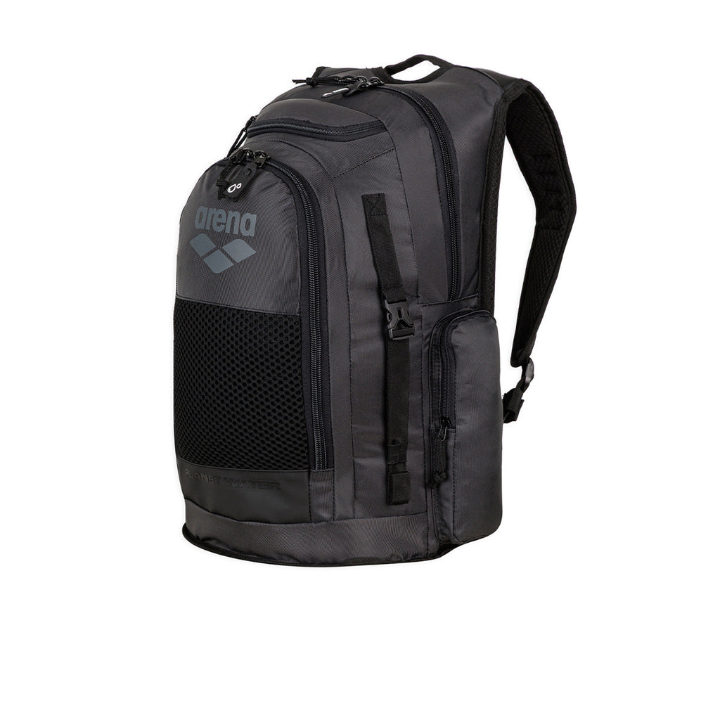 Mochila Arena All Set Gris