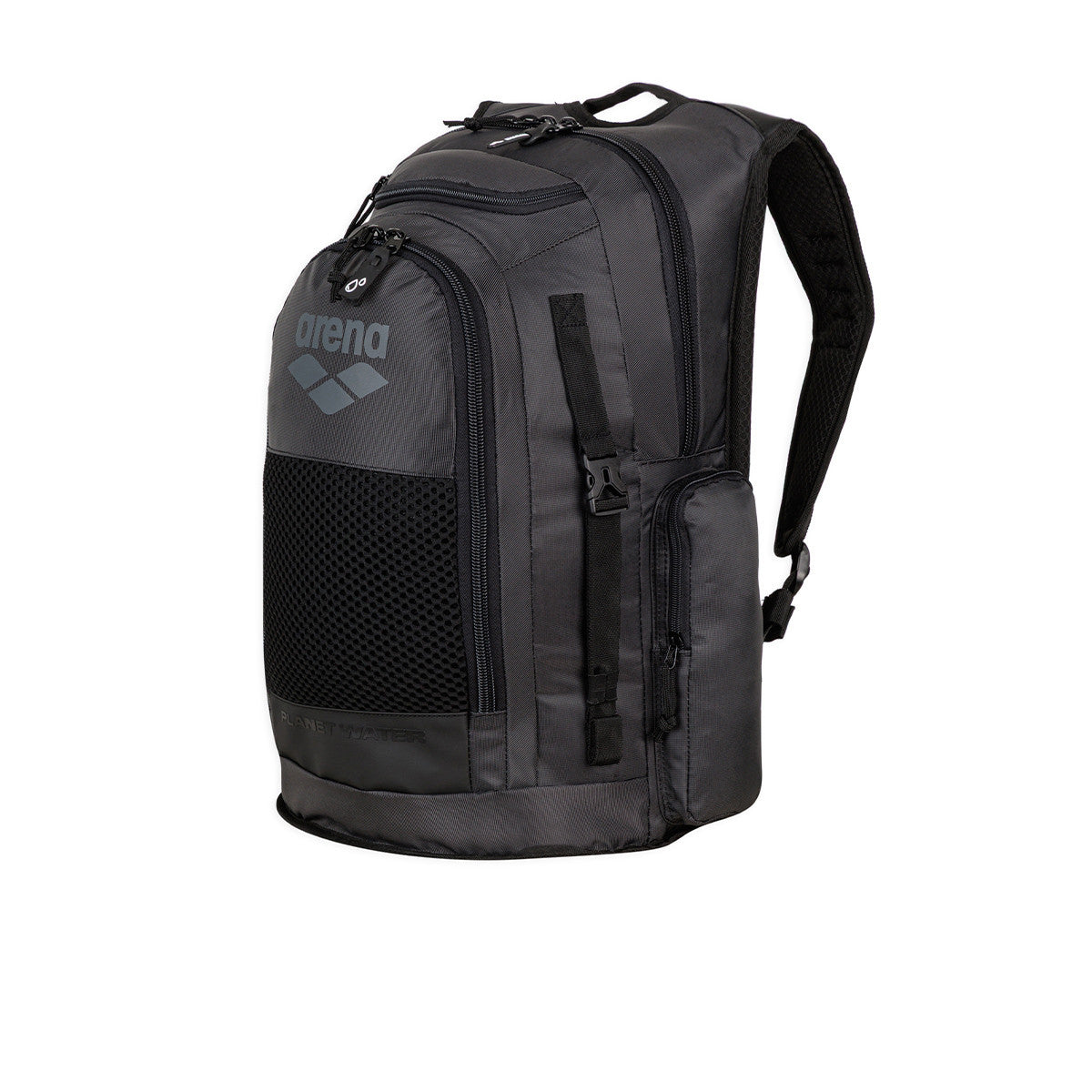 Mochila Arena All Set Gris
