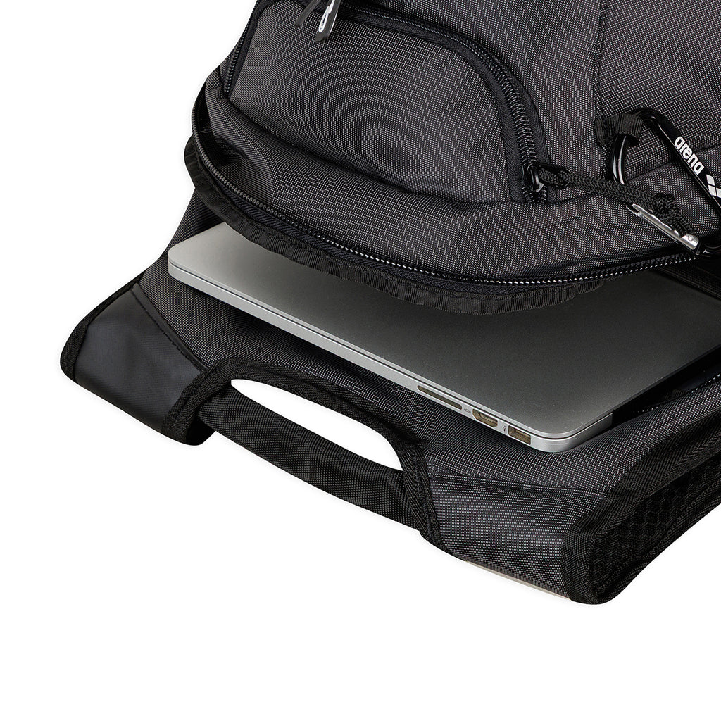 Mochila Arena All Set Gris