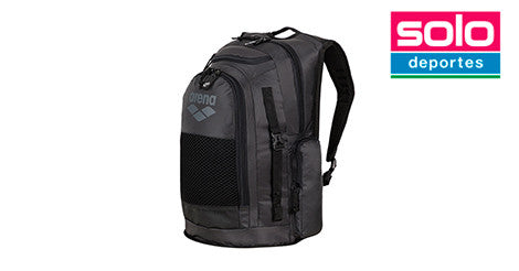 Mochila Arena All Set Gris