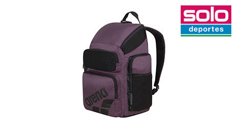 Mochila Arena One Go Purpura