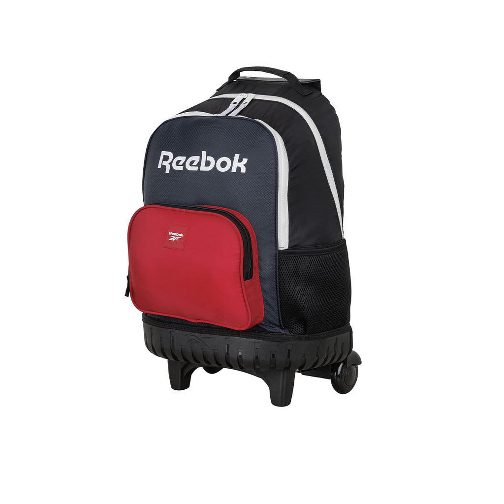 Mochila Carro Reebok Negra