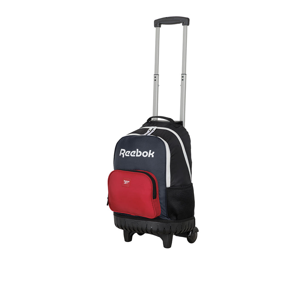 Mochila Carro Reebok Negra