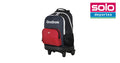 Mochila Carro Reebok Negra