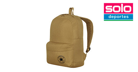 Mochila Converse Speed 3 Camel