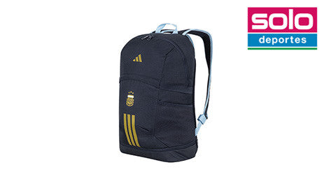 Mochila De Argentina Adidas 26 Azul