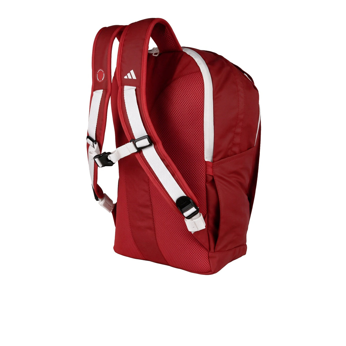 Mochila De River Adidas Roja
