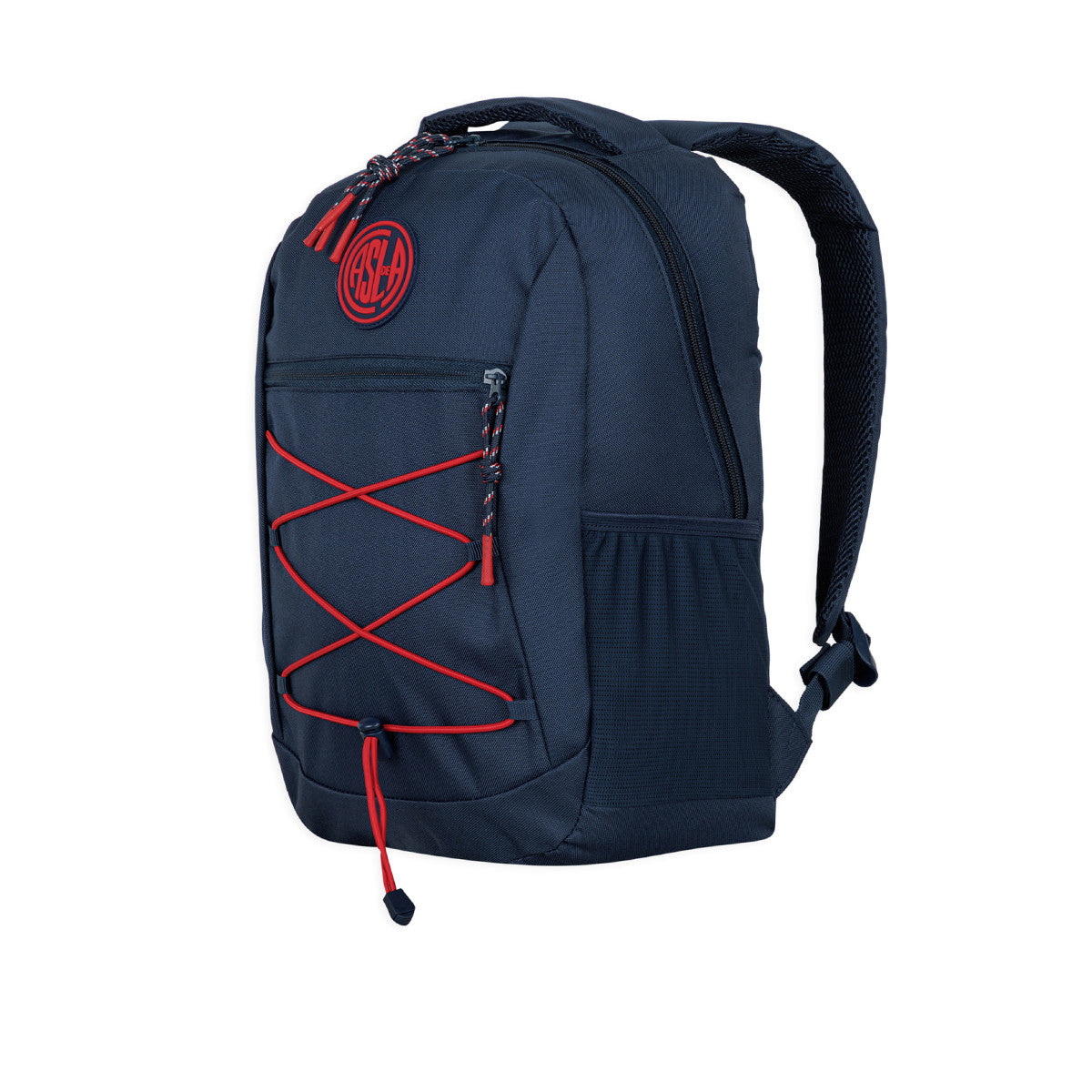 Mochila De San Lorenzo Atomik Azul