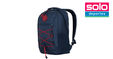 Mochila De San Lorenzo Atomik Azul