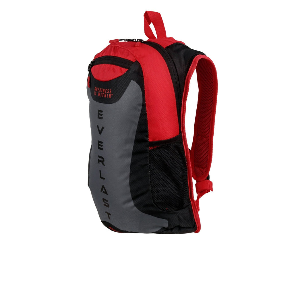Mochila Everlast Running Roja
