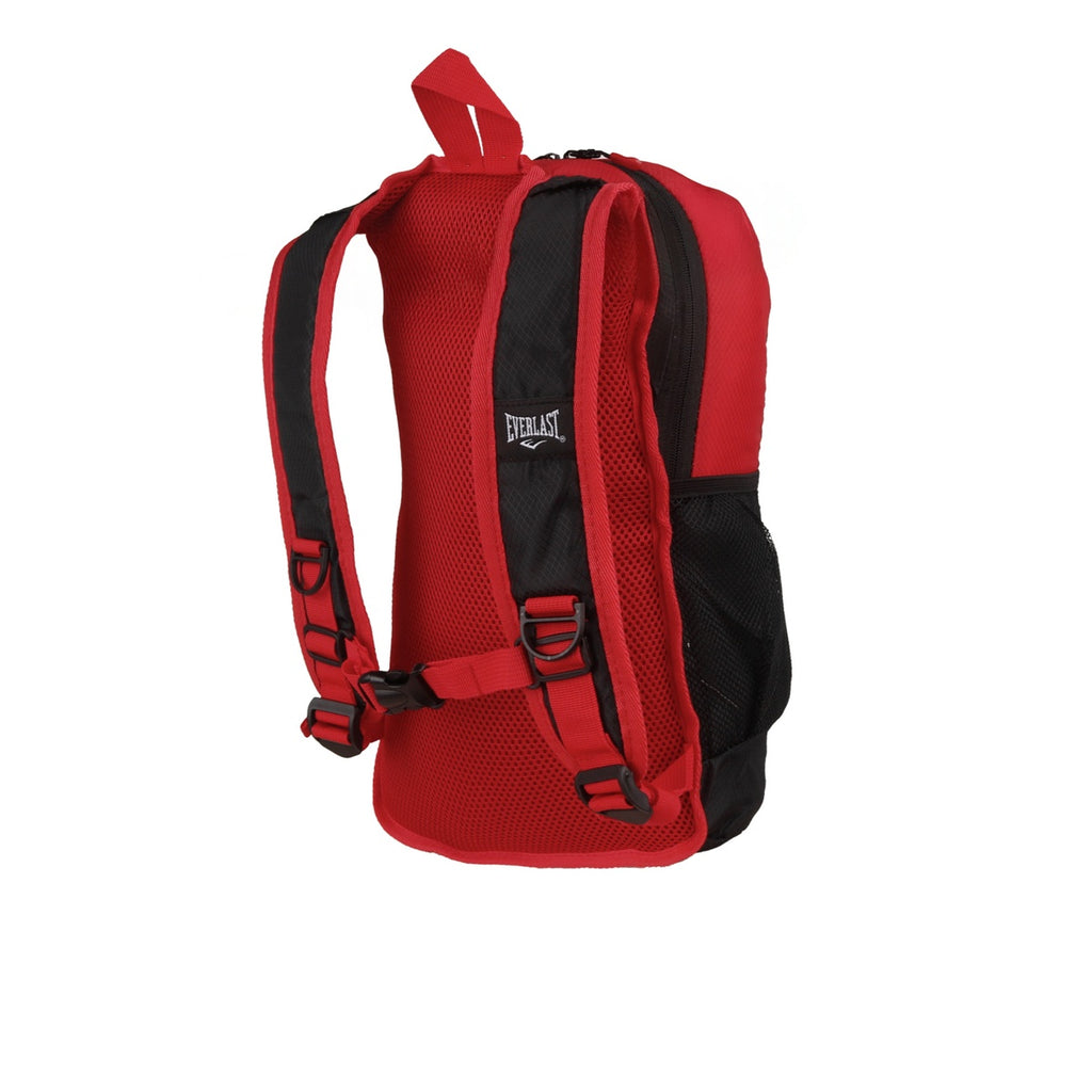 Mochila Everlast Running Roja