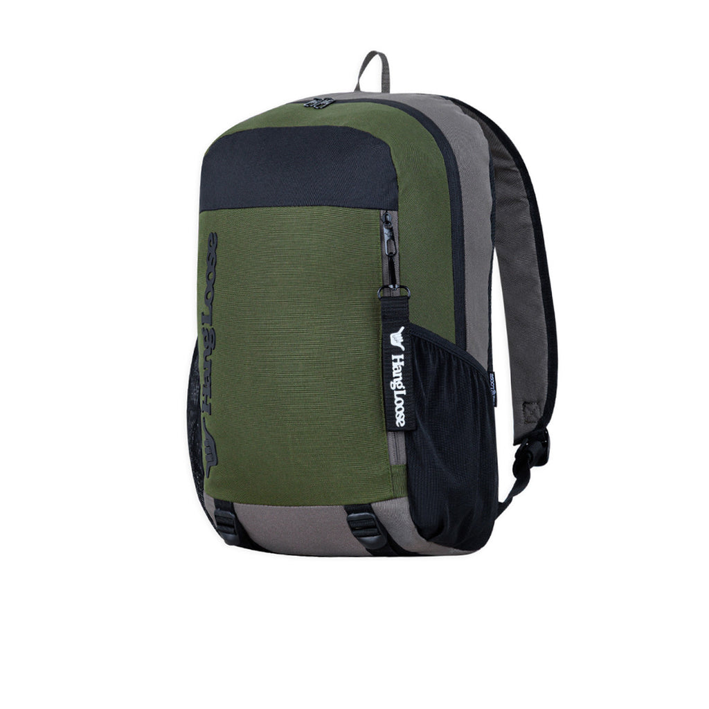 Mochila Hang Loose Dom Verde